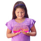 Just Play Slinky - Original Walking Spring Toy, Multicolor Neon, Small, Plastic, 3-Pack, Ages 5 Up, Model 03200
