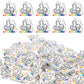 ANGOLIO 60Pcs Back to School Eraser You are Awesome Mini Inspirational Erasers Classroom Stationery for First Day of School Part