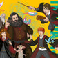 Ravensburger Harry Potter 100 Piece Jigsaw Puzzle for Kids - Every Piece is Unique  Pieces Fit Together Perfectly