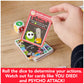 Spin Master Games Dumb Ways to Die Card Game, Survival Strategy for 2-5 Players, Ages 12+, Multicolor, Model 6066886-1086756