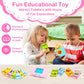 Abc Learning Flash Cards For Toddlers 2 3 4 5 6, 255 Cards 510 Sides, Abc 123 Sight Words, Speech Therapy Toys, Autism Toys, Edu