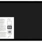 MCS Frame for Puzzles, Black, 18 x 24 in or smaller