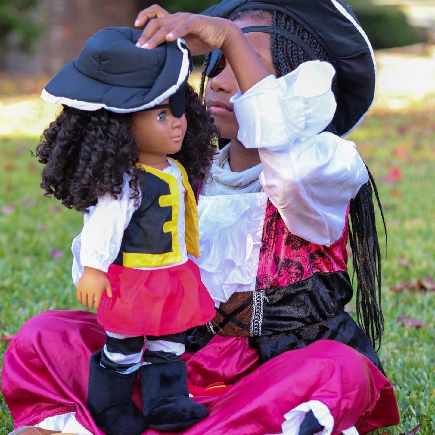 Playtime by Eimmie Play Pack Sets (Pirate)