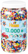 13000 Piece Tub - Hama Beads by Hama