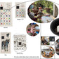 Wooden Slide Puzzles Block (Number 1-10)