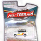 Greenlight 1:64 All-Terrain Series 15-1974 Thing (Type 181) #181 - White with Red, Orange and Yellow Stripes 35270-C [Shipping from Canada]-New Condition
