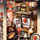 Cleveland Browns Puzzle 500 Piece Locker Room