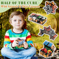 2 In 1 Star Cube Magic Cube Set, Infinity Cube Fidget Toy For Kids, Animal Toys For Ages 8-13, Travel Yoshimoto Cube For 6 7 8 9 10 11 Year-Old Boy Girls Gifts