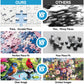 ZSYCZAO 500 Pieces Puzzle for mature-themeds  Puzzles for mature-themeds 500 Pieces  Birds Floral Pond Nature Jigsaw Puzzle  Challenging Puzzle Perfect for Game Nights  20.5 X 15 in