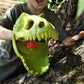 HABA Dinosaur Sand Glove - Ultimate Dinosaur Beach Toys for Kids 3-5, Award-Winning Sandbox Toys & Toddler Summer Toys - Dinosau