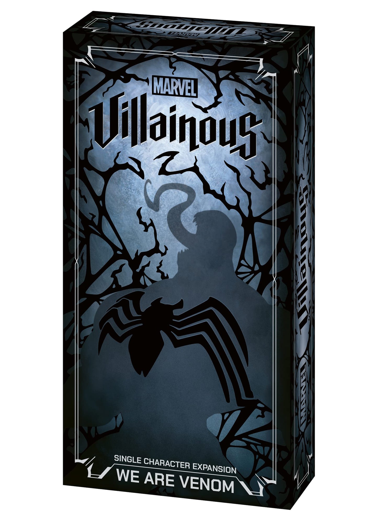 Ravensburger Marvel Villainous Venom Expansion - Strategy Family Board Games For Adults And Kids, 2 To 3 Players, Age 10 Years U