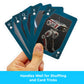 Aquarius Star Wars Playing Cards - Jedi Fallen Order Deck Of Cards For Your Favorite Card Games - Officially Licensed Star Wars