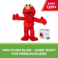 Sesame Street Mini Plush Elmo Doll: 10' Elmo Toy For Toddlers And Preschoolers, Toy For 1 Year Old And Up