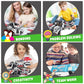 Remote Control Truck For Boys 8-12 Building Blocks Set Build Your Own Rc Semi Truck Toy A Fun Engineering Kit Stem Building Toy