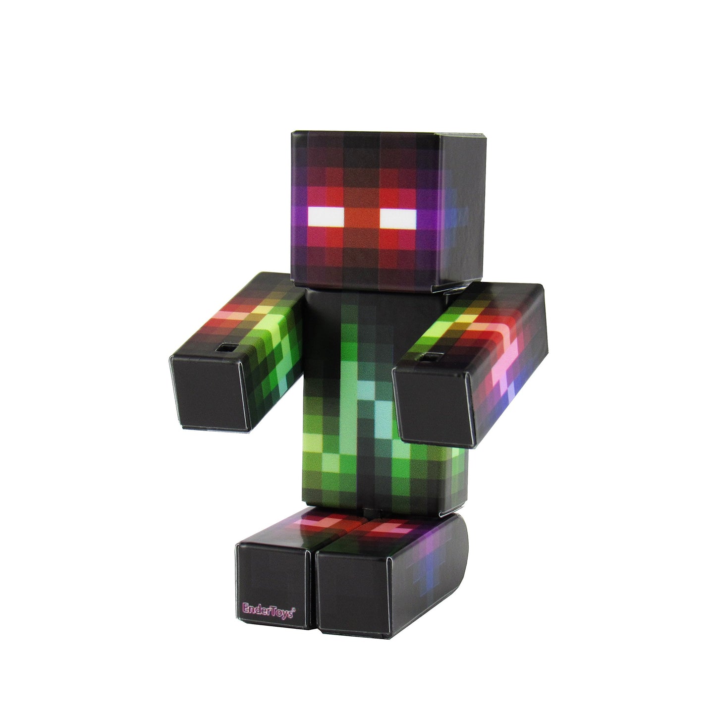 EnderToys DJ Amplitude Action Figure