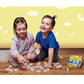 Amigo Games Clack! Categories - Exciting Kids Magnetic Stacking Game For 2-8 Players Ages 7+ | Fun, Educational, & Fast-Paced Fa