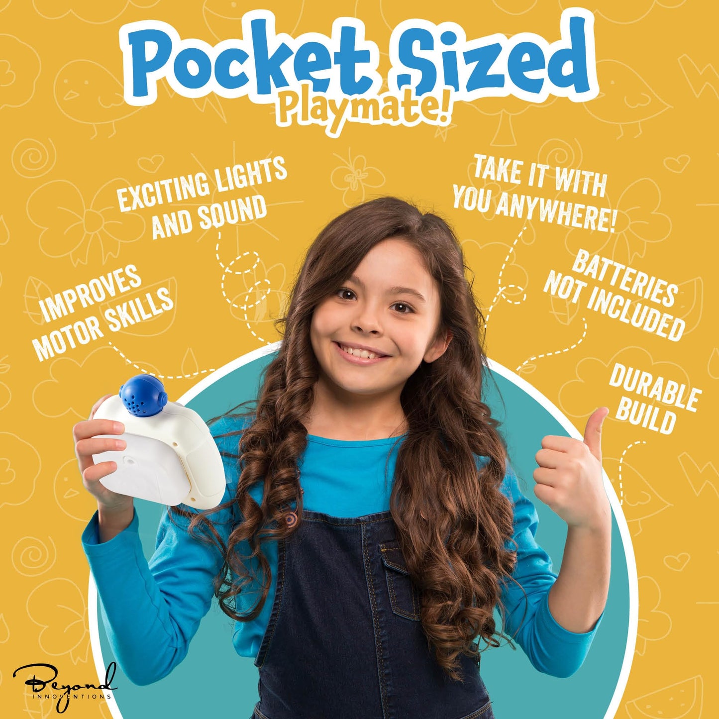 Fast Push Game | Pop It Game Light Up Fidget Toy | The Fidget Game | Quick Push Bubble Game For Educational And Memory Growth |