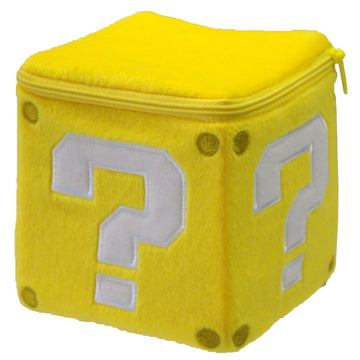 Coin Block 5 Plush