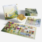 Sit Down! Tiwanaku - Sit Down! Strategy Board Game, Deduction Exploration Optimization, Pachamama Mother Earth Wheel, Play Solo Mode Or With Up To 4 Players, 30 - 60 Minute Play Time, For Ages 14+
