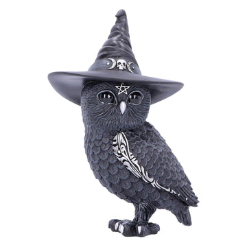 Nemesis Now Cult Cuties Adorable Occult Figurines, Bewitching Evil Spirit Creatures, Hand-Painted, Resin - Owlocen