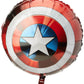 28 AVENGERS SHIELD JMB - PKG