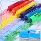 24 Pieces Bathtub Crayons Bath Crayons Washable Easy Clean Bath Time Marker Colorful Bathtub Markers Toys Shower Bath Paint For Easter Basket