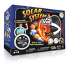 Abacus Brands Steam Solar System Vr Lab - Illustrated Interactive Vr Book And Steam Learning Activity Set - For Ages 8 And Up