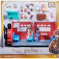 Wizarding World Hogwarts Express Train Playset with 2 Figures, 10 Accessories, Plastic, Model 6064928, for Kids Ages 6 and Up