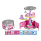 Rainbow Butterfly Unicorn Kitty 9 Lives Surprise - Multicolor Plastic Toy, Model 75301, Styles May Vary