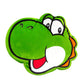 Club Mocchi Mocchi Yoshi Plush - 15 Inch Collectible Squishy Plushie - Multi Color, Soft Plush Material, Model T12412
