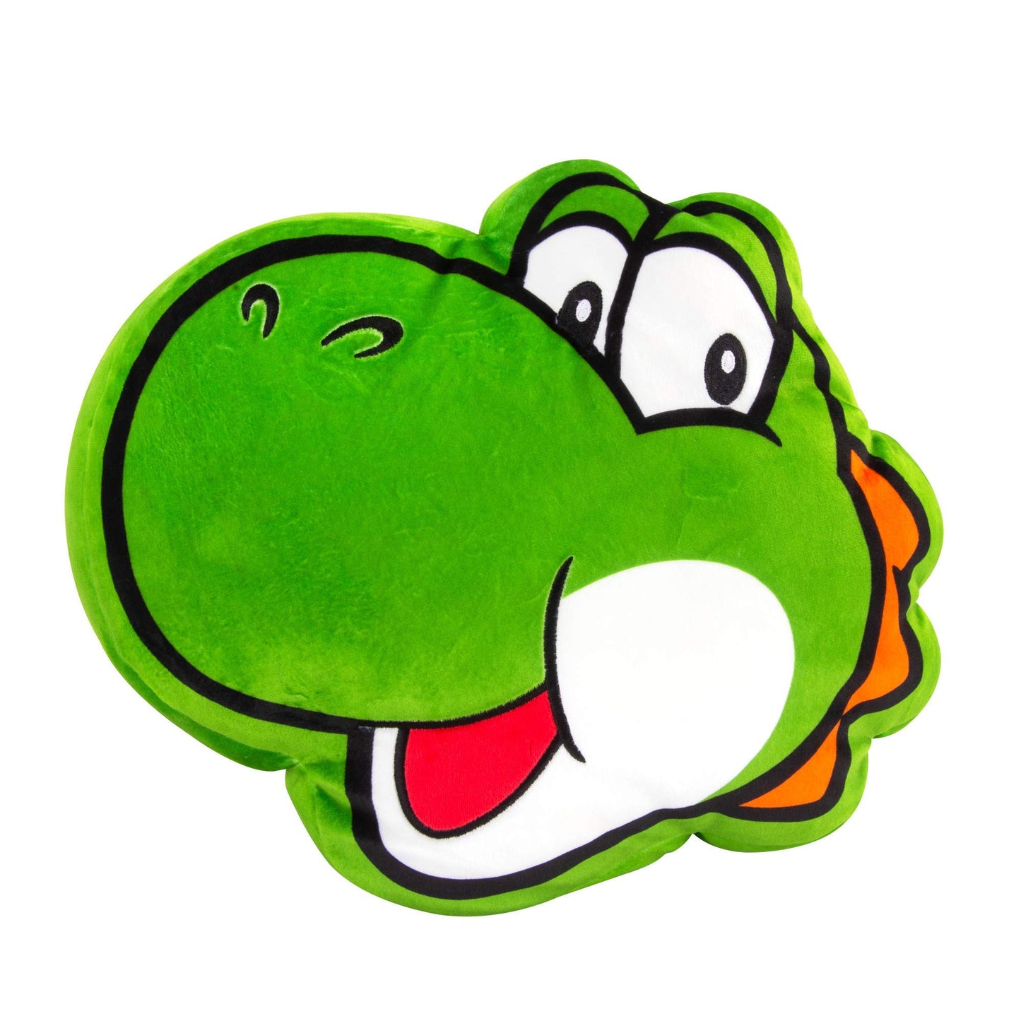 Club Mocchi Mocchi Yoshi Plush - 15 Inch Collectible Squishy Plushie - Multi Color, Soft Plush Material, Model T12412