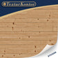 3 Sheets Self-Adhesive Flooring For Dollhouse 1:12 Scale (Oak With Knotholes)