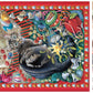 Buffalo Games - Christmas Cat-Tastrophy - 750 Piece Jigsaw Puzzle For Adults Challenging Puzzle Perfect For Game Nights - 750 Piece Finished Size Is 24.00 X 18.00, Large