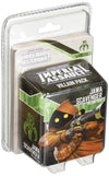 Fantasy Flight Games Star Wars Imperial Assault Jawa Scavenger Villain Pack - Multicolor, Cardboard, FFGSWI42, 1-5 Players, Ages 14+