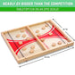 Gosports Pass The Puck Game Set - Rapid-Shot Tabletop Board Game - Fun For Kids & Adults