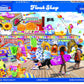 White Mountain Puzzles - Float Shop - 500 Piece Jigsaw Puzzle