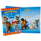 Unique Industries PAW Patrol Party Invitations, 8ct