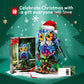 Jojo&Peach Floral Owl Toy Building Sets, Moc Flower & Animal Collectible Table Art, Mother'S Day Birthday Gifts Toys For Adults