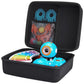 Co2Crea Hard Travel Case Replacement For Wonder Workshop Dash Robot/Dot Creativity Kit/Xylophone/Launcher (Case For Dash/Dot Cre
