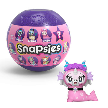 Funko -Snapsies W1-18 To Collect (Blind Purchase)