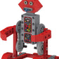 Thames & Kosmos Kids First Robot Factory: Wacky, Misfit, Rogue Robots Stem Experiment Kit | Hands-On Model Building For Young Engineers | Build 8 Motorized Robots | Play & Learn With Storybook Manual