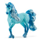 Schleich Bayala New 2023, Unicorn Toys For Girls And Boys, Elementa Water Flame Unicorn Toy Figurine, Ages 5+