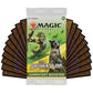 Magic: The Gathering The Brothers’ War Jumpstart Booster Box | 18 Packs (360 Magic Cards)