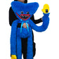 Poppy Playtime Huggy Wuggy Plush Doll - Collectible Toy For All Ages (47' Jumbo Huggy Wuggy)