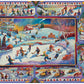 Buffalo Games - John H Burrow - Winter Pickup - 300 Piece Jigsaw Puzzle For Adults - Challenging Puzzle Perfect For Game Nights - Finished Size Is 21.25 X 15.00