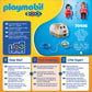 Playmobil 1.2.3 Hondentrein - 70406,Veelkleurig