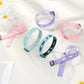 Shakalaka WWJD Bracelets Pack What Would Jesus Do Bracelets 6Pcs