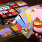 Gamewright Sushi Go Card Game - Multi-colored, 4"x5.63"x1.5", for 2-5 Players, Ages 8+ - Model CSG-SUSHI
