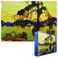 Eurographics Jack Pine By Tom Thomson 1000 Piece Puzzle (6000-7166)