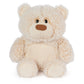 GUND Bubbles Teddy Bear Stuffed Animal  enhanced Bear Plush Toy for Ages 1 and Up  Cream  10 